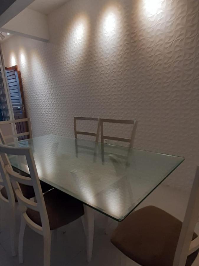 Ferienwohnung Beach Mucuripe Fortaleza  Exterior foto