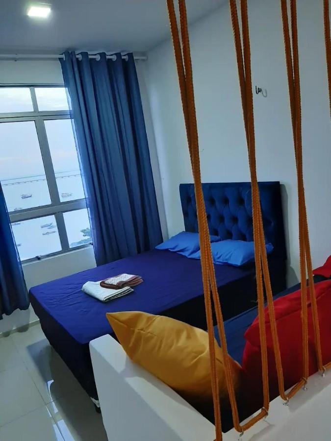 Ferienwohnung Beach Mucuripe Fortaleza  Exterior foto