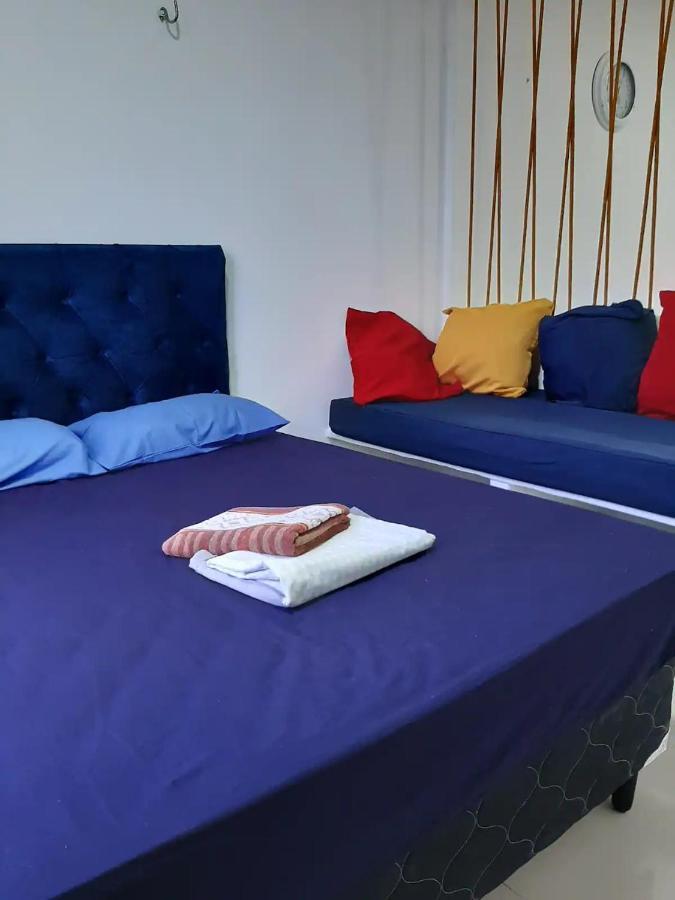 Ferienwohnung Beach Mucuripe Fortaleza  Exterior foto