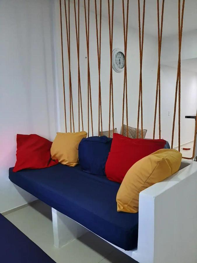 Ferienwohnung Beach Mucuripe Fortaleza  Exterior foto