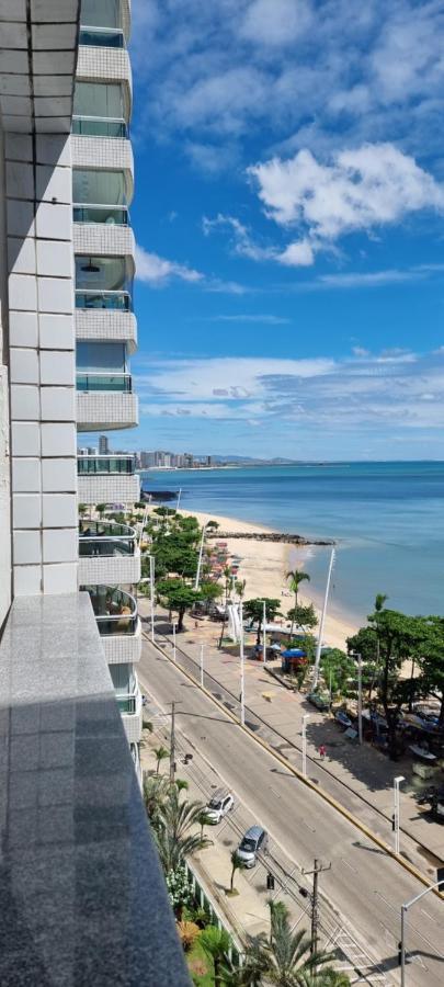 Ferienwohnung Beach Mucuripe Fortaleza  Exterior foto
