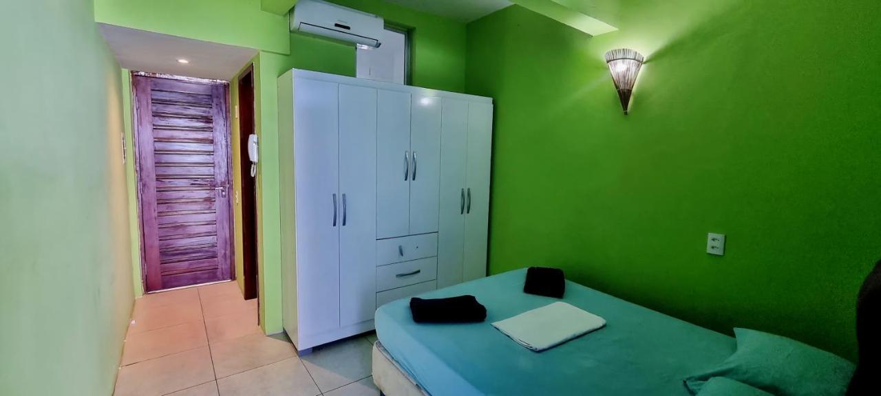Ferienwohnung Beach Mucuripe Fortaleza  Exterior foto