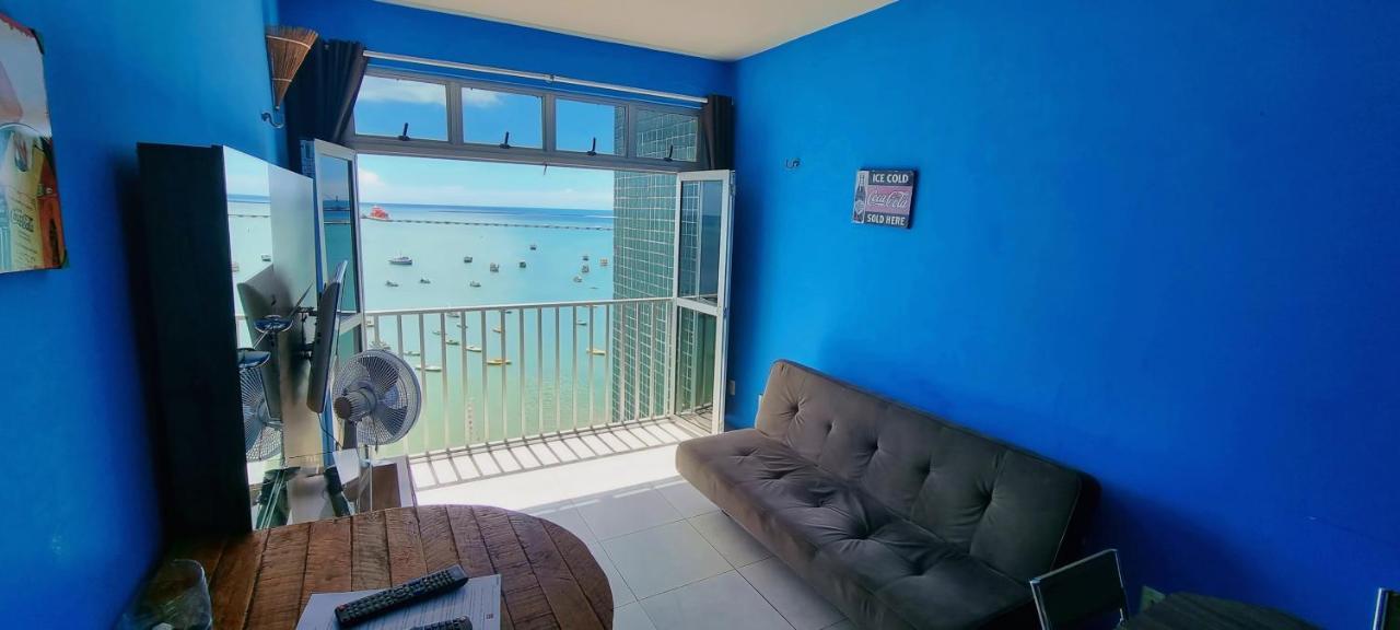 Ferienwohnung Beach Mucuripe Fortaleza  Exterior foto