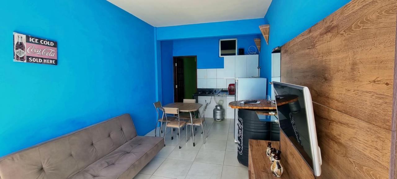 Ferienwohnung Beach Mucuripe Fortaleza  Exterior foto