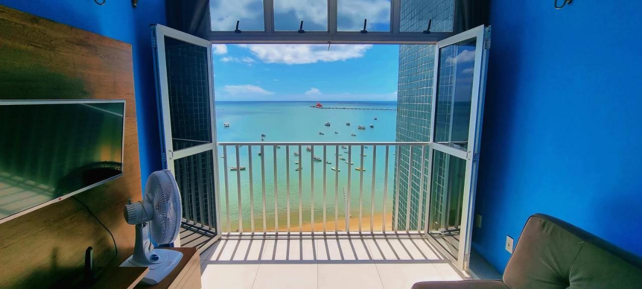 Ferienwohnung Beach Mucuripe Fortaleza  Exterior foto