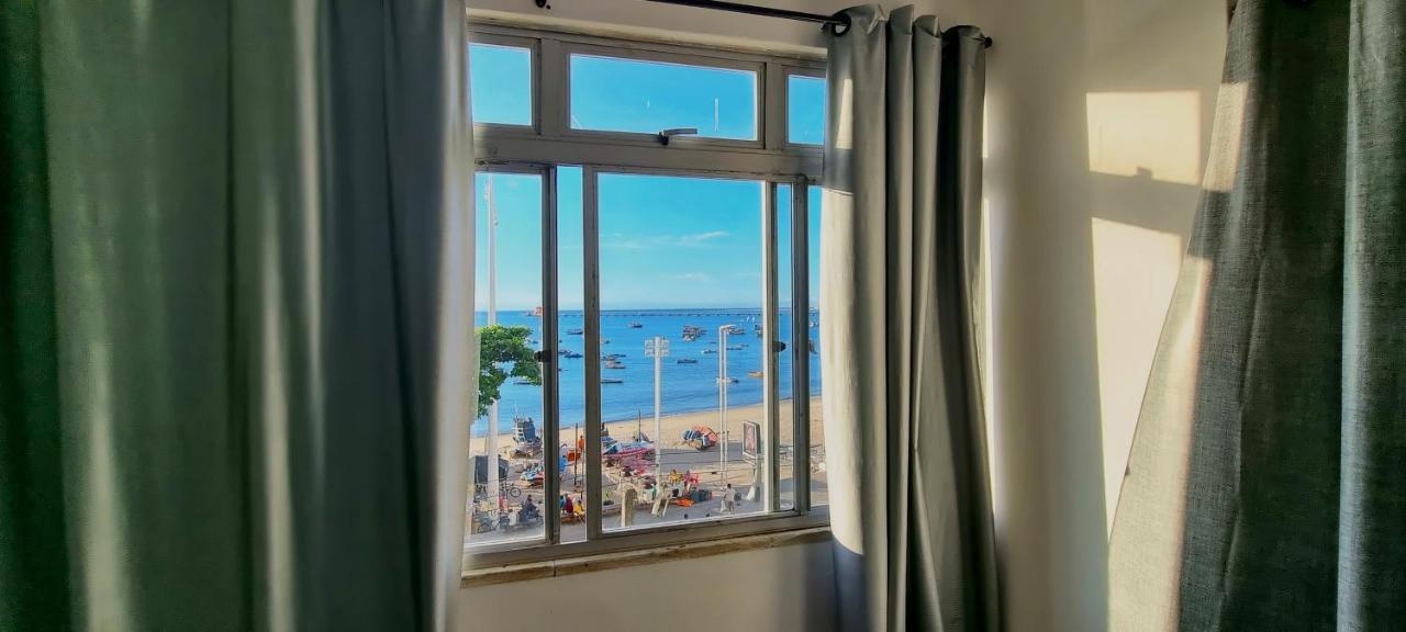 Ferienwohnung Beach Mucuripe Fortaleza  Exterior foto