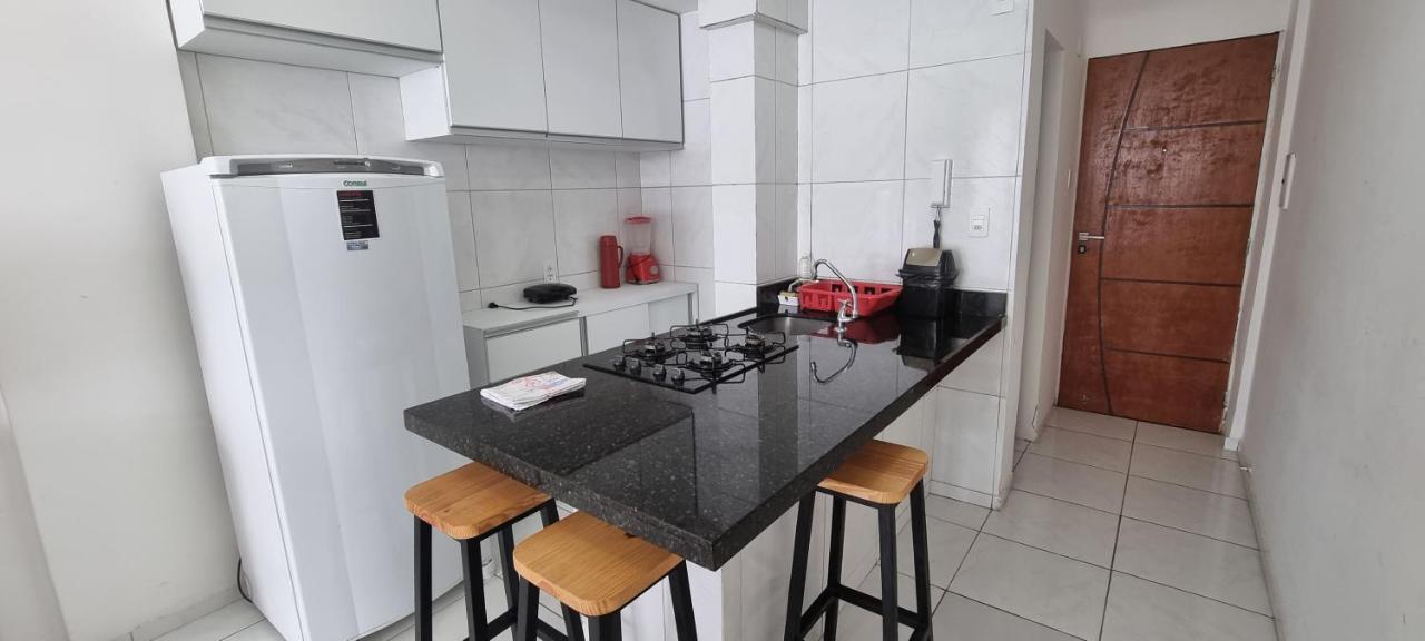 Ferienwohnung Beach Mucuripe Fortaleza  Exterior foto