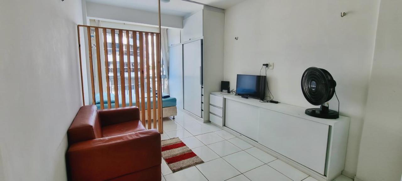 Ferienwohnung Beach Mucuripe Fortaleza  Exterior foto