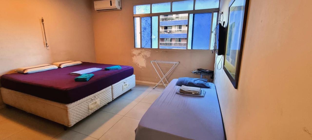 Ferienwohnung Beach Mucuripe Fortaleza  Exterior foto