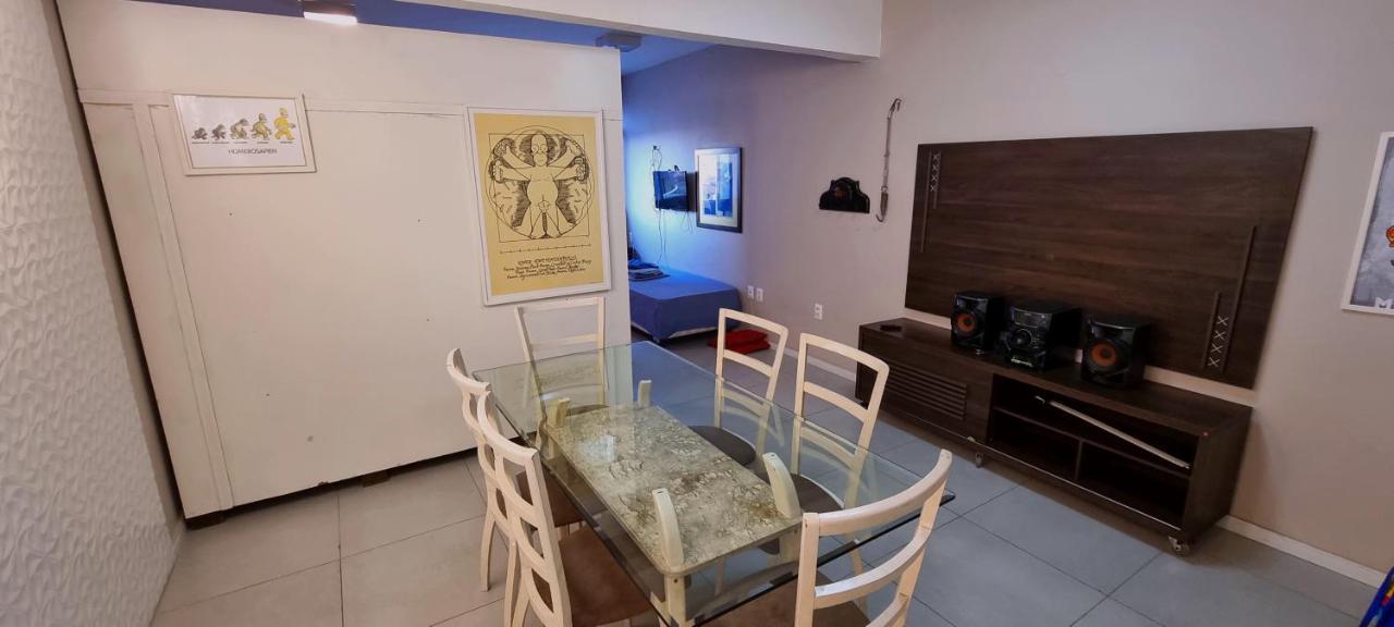 Ferienwohnung Beach Mucuripe Fortaleza  Exterior foto