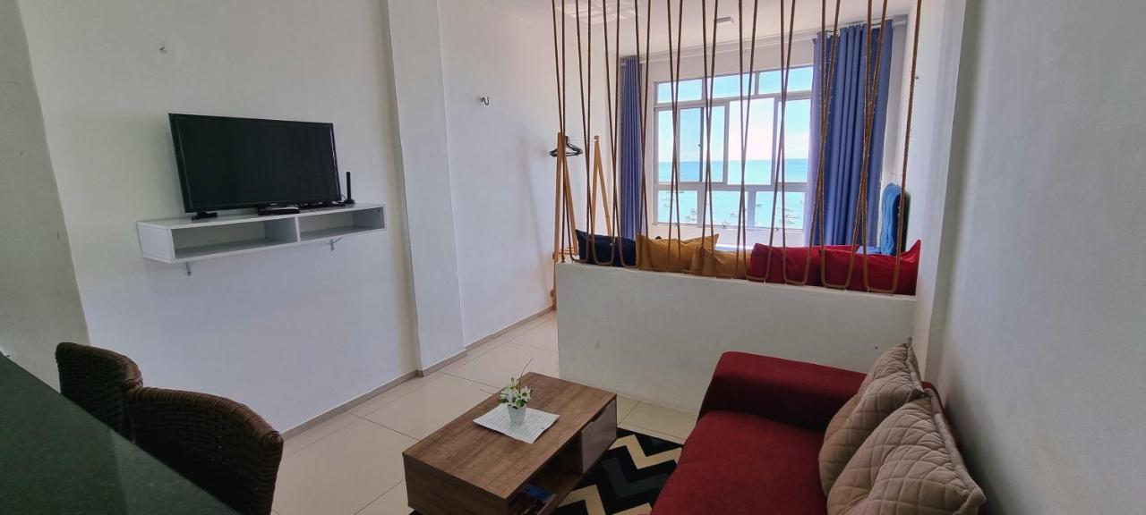 Ferienwohnung Beach Mucuripe Fortaleza  Exterior foto