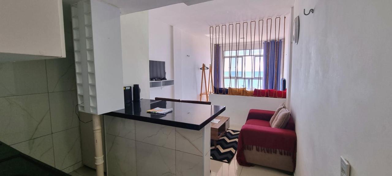 Ferienwohnung Beach Mucuripe Fortaleza  Exterior foto
