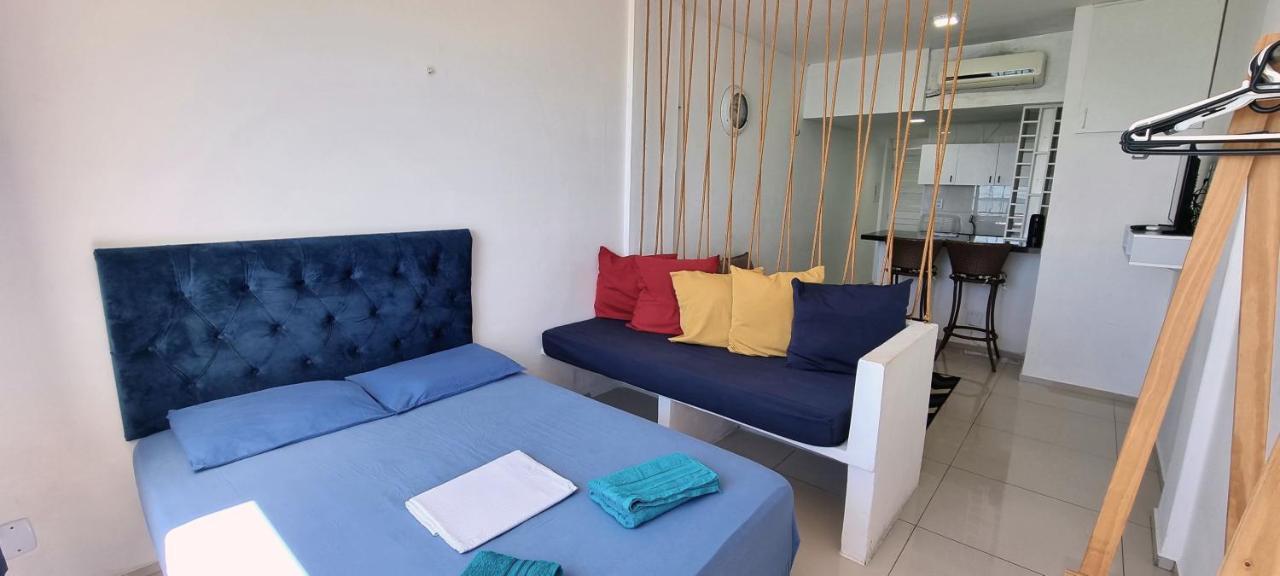 Ferienwohnung Beach Mucuripe Fortaleza  Exterior foto