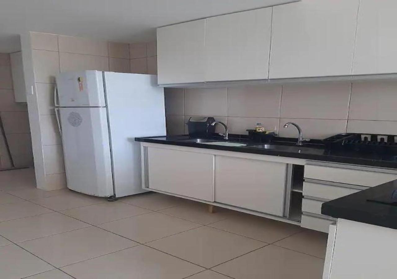 Ferienwohnung Beach Mucuripe Fortaleza  Exterior foto