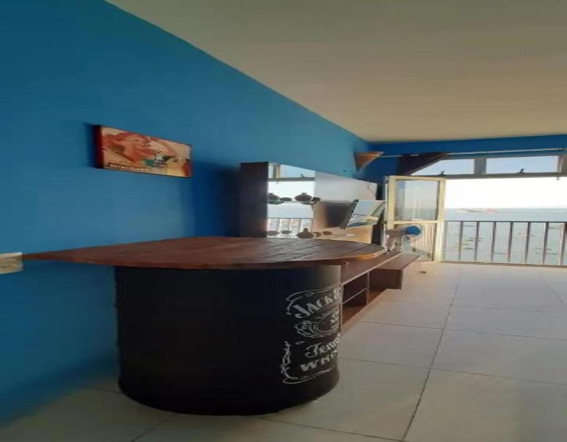 Ferienwohnung Beach Mucuripe Fortaleza  Exterior foto