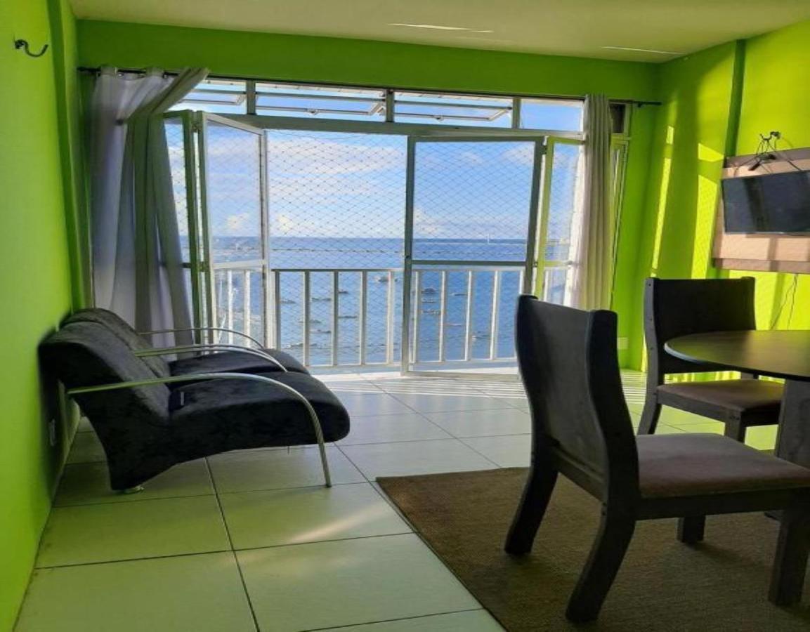 Ferienwohnung Beach Mucuripe Fortaleza  Exterior foto