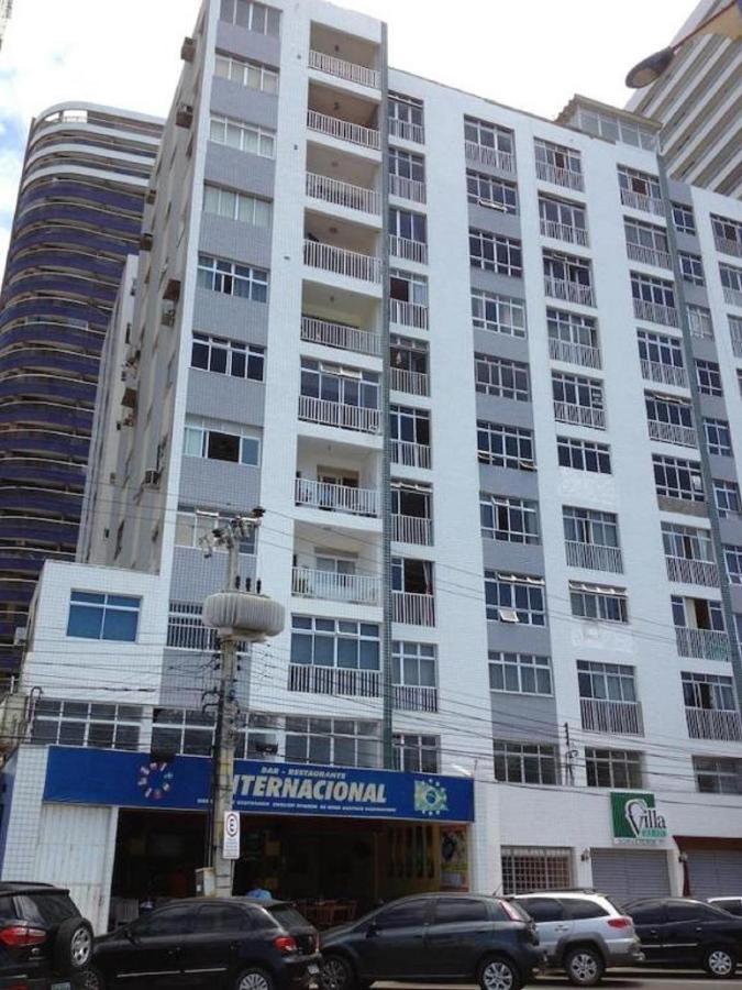 Ferienwohnung Beach Mucuripe Fortaleza  Exterior foto