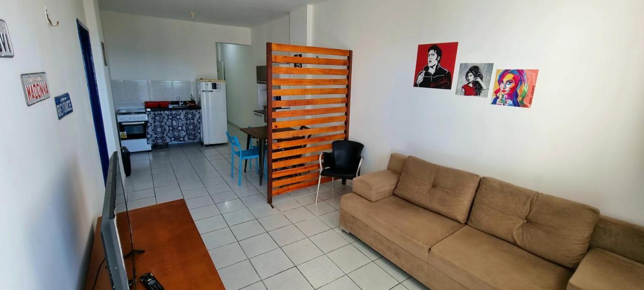 Ferienwohnung Beach Mucuripe Fortaleza  Exterior foto