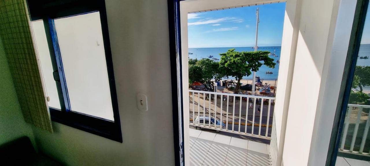 Ferienwohnung Beach Mucuripe Fortaleza  Exterior foto